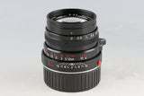 Leica Leitz Summicron-M 50mm F/2 Repainted Black Lens Repainted by Kanto Camera #48787T