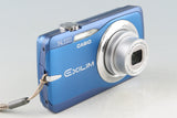 Casio Exilim EX-Z550 Digital Camera With Box #48819L6