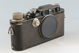 Leica Leitz DIII 35mm Rangefinder Film Camera #48864D1