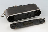 Leica Leitz DIII 35mm Rangefinder Film Camera #48864D1