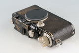 Leica Leitz DIII 35mm Rangefinder Film Camera #48864D1
