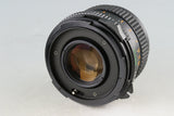 Mamiya-Sekor C E 70mm F/2.8 Lens for Mamiya 645 #49020F5