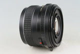 Mamiya-Sekor C E 70mm F/2.8 Lens for Mamiya 645 #49020F5