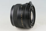Mamiya-Sekor C E 70mm F/2.8 Lens for Mamiya 645 #49020F5