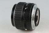 SMC Pentax 50mm F/1.2 Lens for Pentax K #49021C3