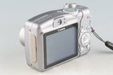 Canon Power Shot A710 IS Digital Camera With Box #49163L3