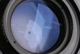 Docter -Wetzlar-Jena Docter 180mm F/4.5 Lens #49166B5
