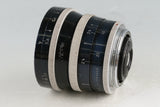 P.Angenieux Retrofocus Type R11 28mm F/3.5 Lens for M42 #49188E5