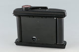 Horseman 10EXP/120 6x7 Roll Film Holder With Box #49252L7