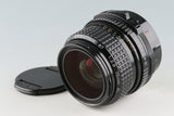 SMC Pentax 67 75mm F/2.8 AL Lens #49254F5