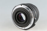 SMC Pentax 67 75mm F/2.8 AL Lens #49254F5