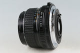 SMC Pentax 67 75mm F/2.8 AL Lens #49254F5
