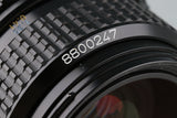 SMC Pentax 67 75mm F/2.8 AL Lens #49254F5