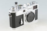 Nikon S3 2000 Year Limited Edition 35mm Rangefinder Film Camera #49284D5