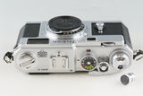 Nikon S3 2000 Year Limited Edition 35mm Rangefinder Film Camera #49284D5