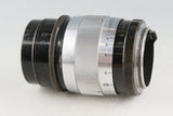 Leica Leitz Hektor 73mm F/1.9 Lens for Leica L39 #49306C2