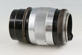 Leica Leitz Hektor 73mm F/1.9 Lens for Leica L39 #49306C2