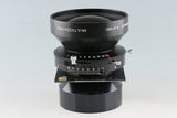 Schneider-Kreuznach Apo-Symmar 480mm F/8.4 MC Lens #49317B2