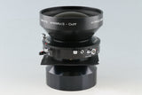 Schneider-Kreuznach Apo-Symmar 480mm F/8.4 MC Lens #49317B2