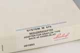 Linhof System M 679 Reduzieradapter With Box #49323M3