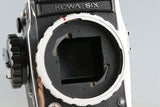 Kowa SIX II Medium Format Film Camera + Kowa 85mm F/2.8 Lens #49329H11