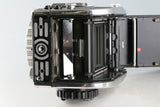 Kowa SIX II Medium Format Film Camera + Kowa 85mm F/2.8 Lens #49329H11