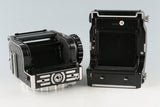 Kowa SIX II Medium Format Film Camera + Kowa 85mm F/2.8 Lens #49329H11
