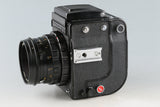 Kowa Super 66 Medium Format Film Camera + Kowa S 85mm F/2.8 Lens #49330M3