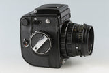 Kowa Super 66 Medium Format Film Camera + Kowa S 85mm F/2.8 Lens #49330M3