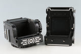 Kowa Super 66 Medium Format Film Camera + Kowa S 85mm F/2.8 Lens #49330M3