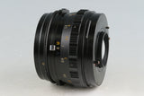 Kowa Super 66 Medium Format Film Camera + Kowa S 85mm F/2.8 Lens #49330M3
