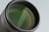 Nikon Nikkor Z 70-200mm F/2.8 VR S Lens #49382F6