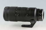 Nikon Nikkor Z 70-200mm F/2.8 VR S Lens #49382F6
