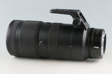 Nikon Nikkor Z 70-200mm F/2.8 VR S Lens #49382F6
