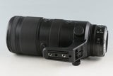Nikon Nikkor Z 70-200mm F/2.8 VR S Lens #49382F6