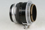 Tanaka Kogaku Tanar H.C. 50mm F/2.8 Lens for L39 #49391C1