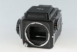 Mamimya M645 Medium Format Film Camera #49428B1