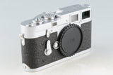 Leica Leitz M3 35mm Rangefinder Film Camera *Double Stroke* #49615T