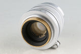 Konishiroku Hexanon 50mm F/1.9 Lens for Leica L39 #49720C2