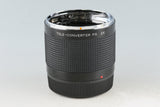 Zenza Bronica Tele-Converter PS 2X #49779F6