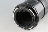 SMC Pentax-FA 645 300mm F/5.6 ED Lens #49859H33