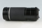 SMC Pentax-FA 645 300mm F/5.6 ED Lens #49859H33