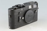 Leica M4 35mm Rangefinder Film Camera #49923T