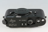Leica M4 35mm Rangefinder Film Camera #49923T