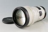 Minolta AF Apo Tele 200mm F/2.8 Lens for Sony AF #49945F6