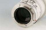 Minolta AF Apo Tele 200mm F/2.8 Lens for Sony AF #49945F6