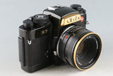 Leica R7 Lacquer 130th Anniversary Nihon Siber Hegner + Summicron-R 50mm F/2 Lens CLA By Kanto Camera #49983L1