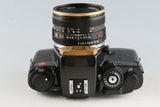 Leica R7 Lacquer 130th Anniversary Nihon Siber Hegner + Summicron-R 50mm F/2 Lens CLA By Kanto Camera #49983L1