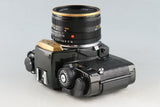 Leica R7 Lacquer 130th Anniversary Nihon Siber Hegner + Summicron-R 50mm F/2 Lens CLA By Kanto Camera #49983L1
