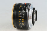 Leica R7 Lacquer 130th Anniversary Nihon Siber Hegner + Summicron-R 50mm F/2 Lens CLA By Kanto Camera #49983L1